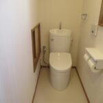 トイレ改修工事